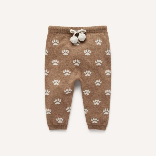 Bear Paw Arctic Leggings